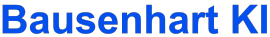Bausenhart KI GmbH